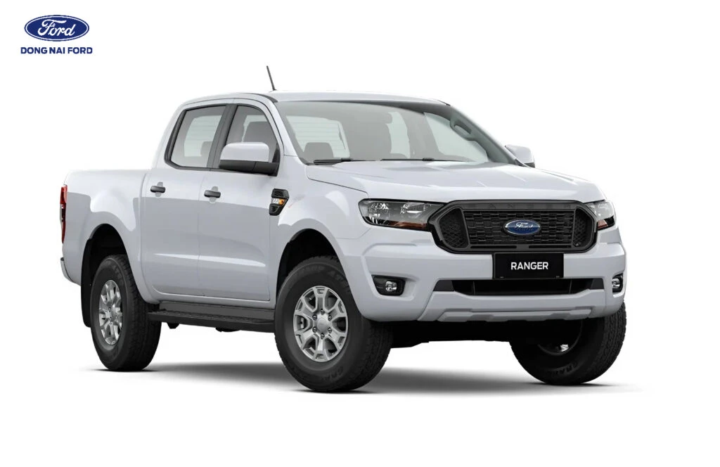 Thiết kế tổng quan d&ograve;ng xe Ford Ranger XLS&nbsp;