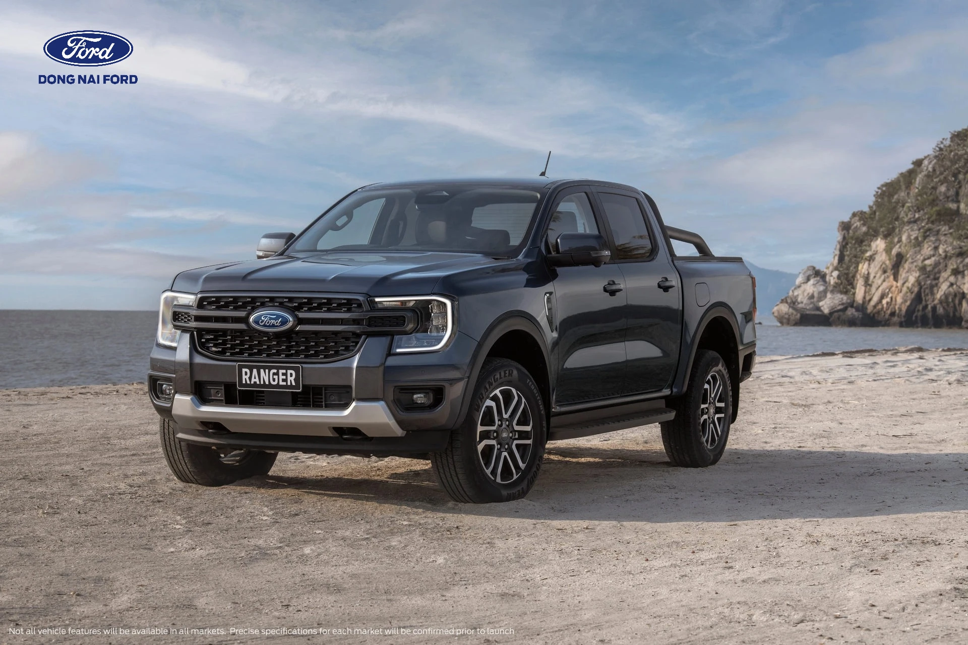 Thông tin chi tiết về xe SUV 5 chỗ Ford Ranger Wildtrak