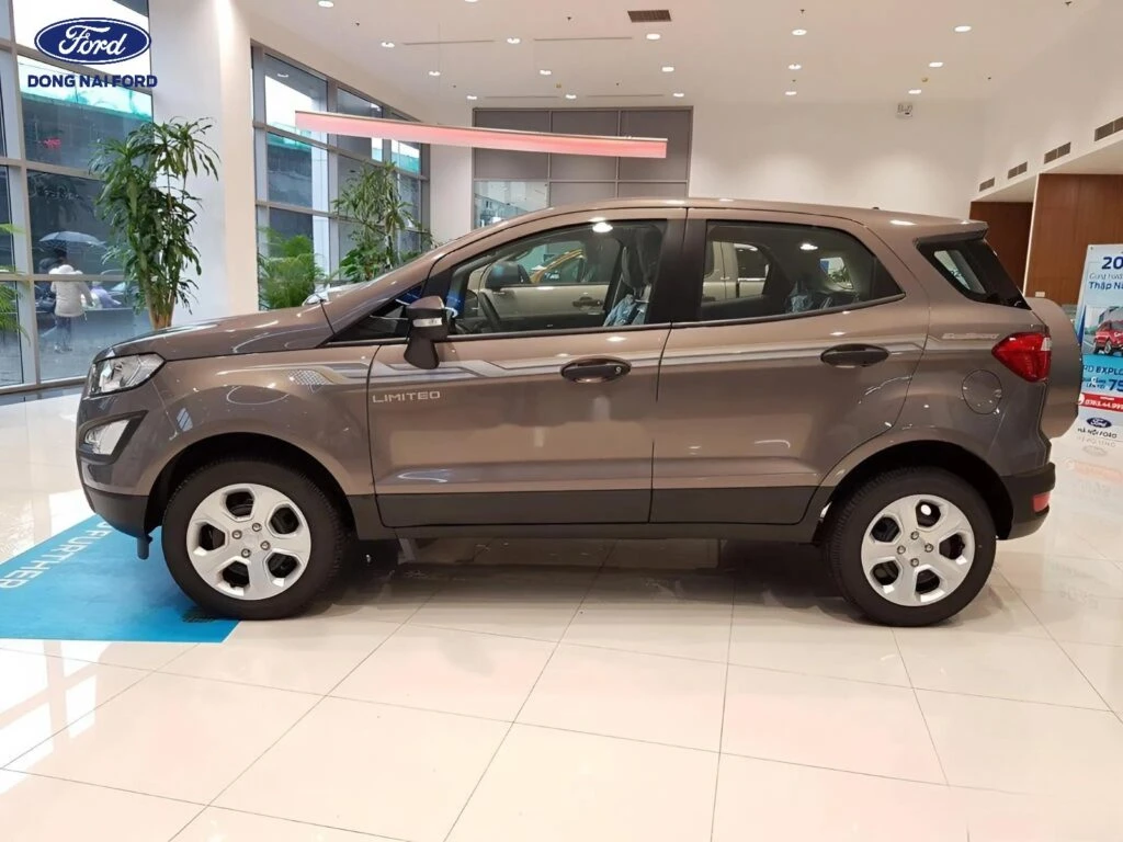 Thông tin sơ lược về các phiên bản xe EcoSport