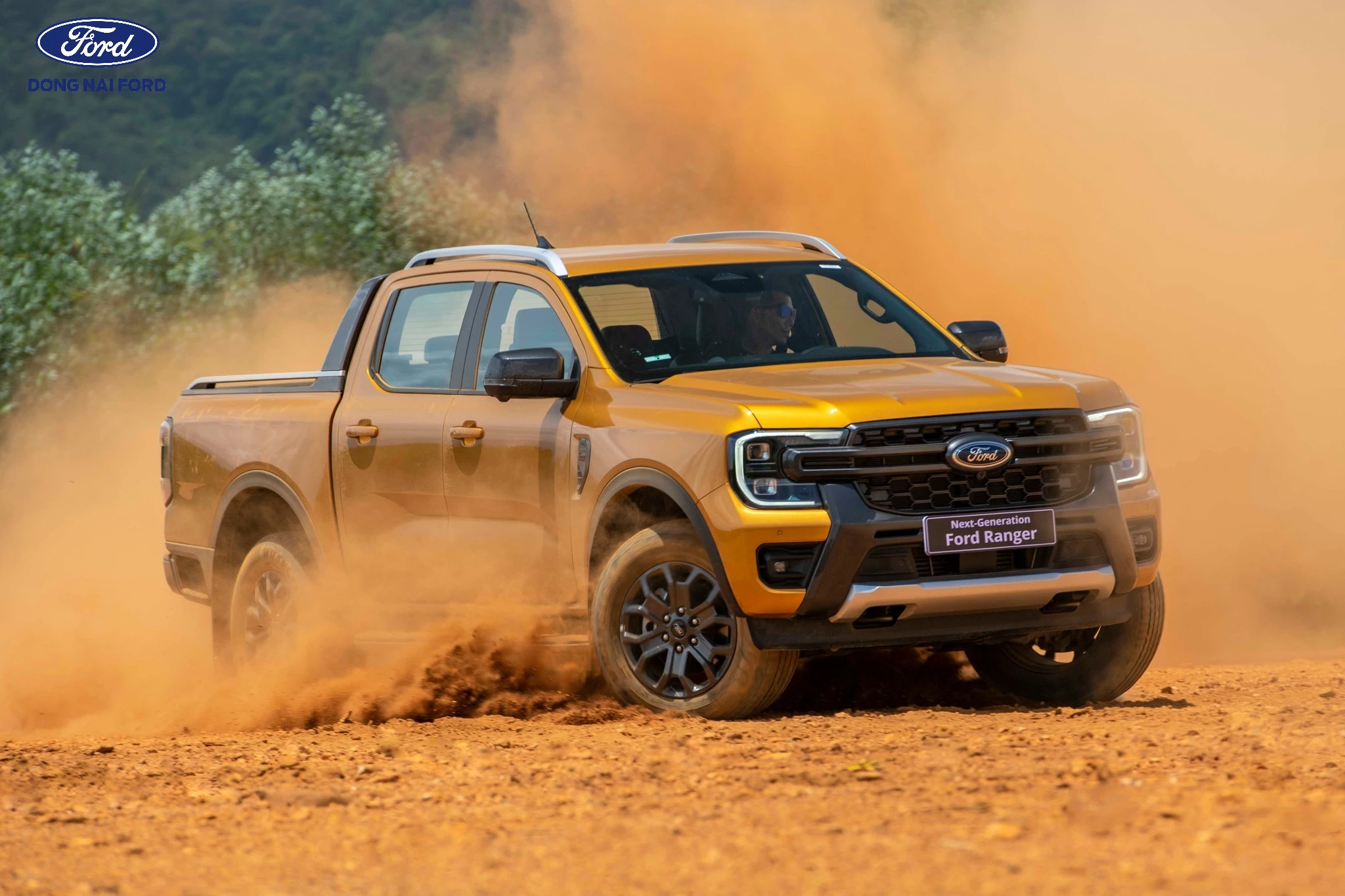 Tổng hợp công thức tính giá lăn bánh Ford Ranger