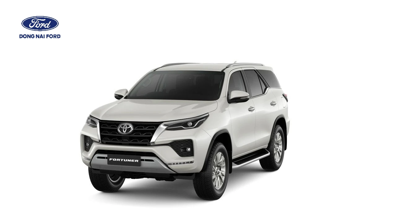 Tổng quan về d&ograve;ng xe gi&aacute; rẻ Toyota Fortuner