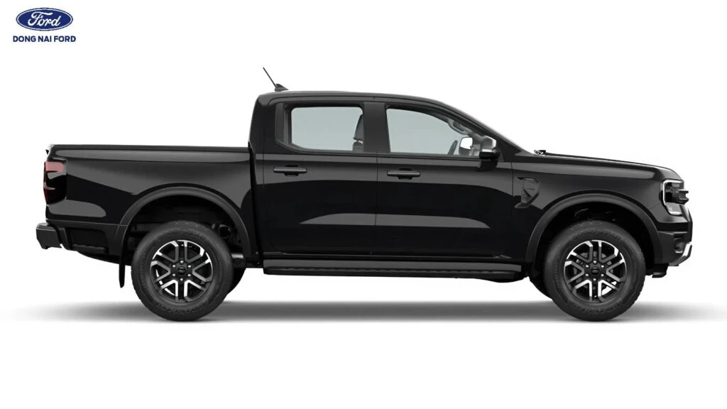 Tổng quan về k&iacute;ch thước xe b&aacute;n tải Ford Ranger