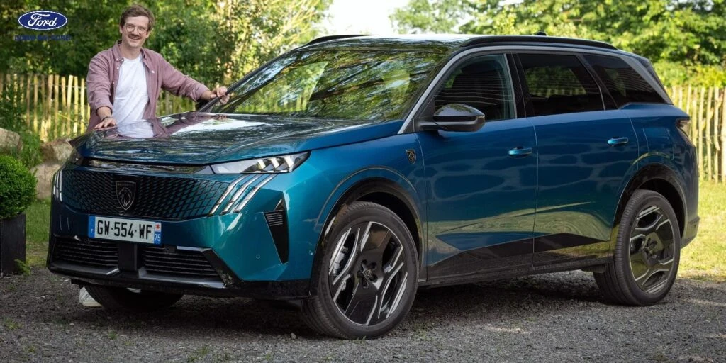 Tổng quan về t&iacute;nh năng an to&agrave;n của Peugeot 5008