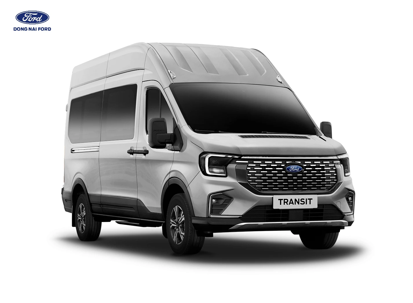 Ưu v&agrave; nhược điểm của Ford Transit Limousine
