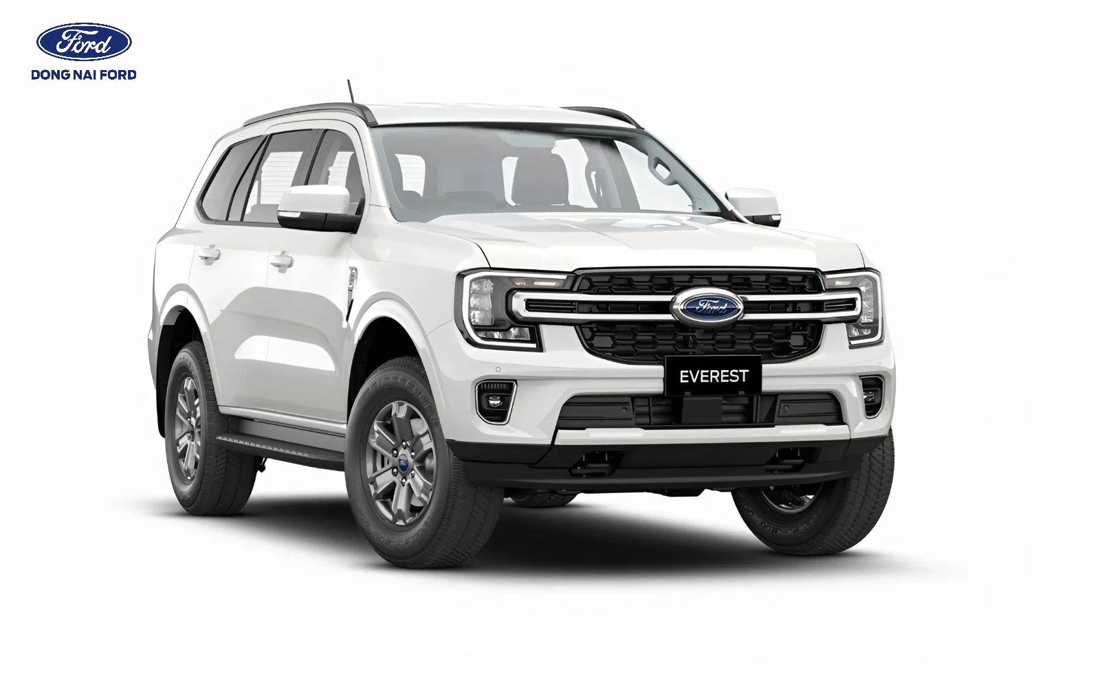C&aacute;c t&iacute;nh năng ti&ecirc;u chuẩn của Ford Everest Sport 2.0L AT 4&times;2