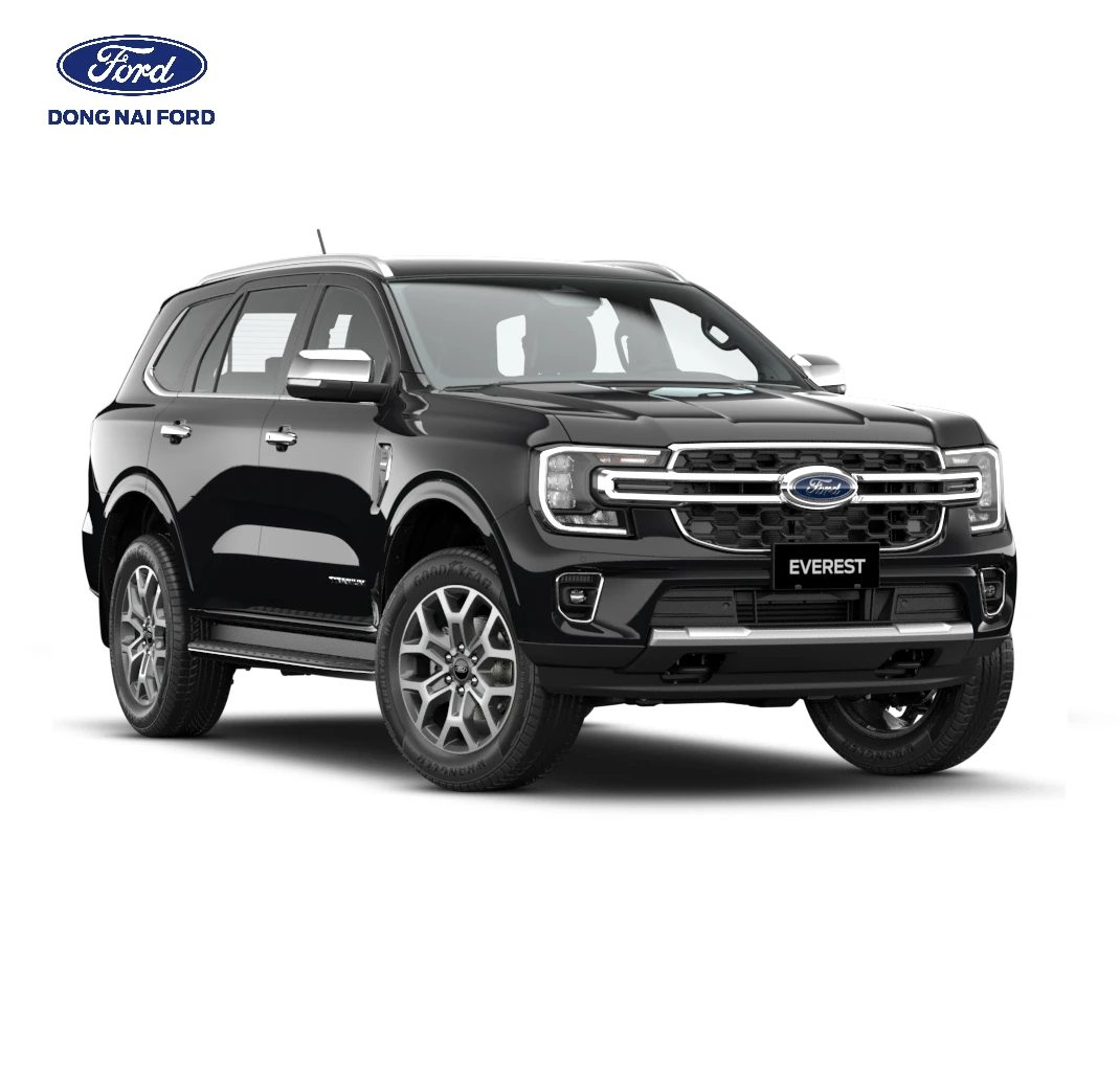 Xe 7 chỗ Ford Everest Titanium 2.0L AT 4&times;4