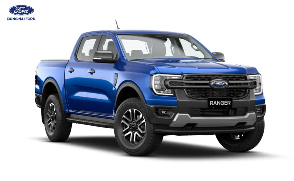 Xe bán tài Ford Ranger Wildtrak 2.0L AT 4×4