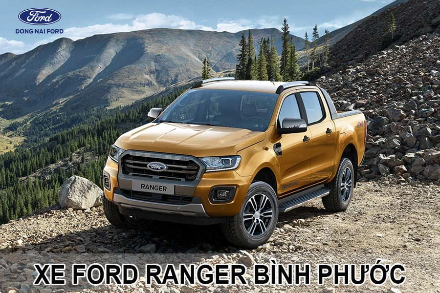 Đồng Nai Ford – Bảng giá xe Ford Ranger Bình Phước ưu đãi