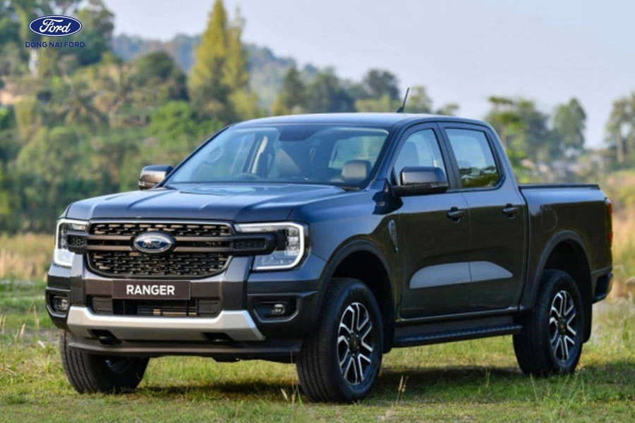 xe-ford-ranger-dong-thap-hien-dai