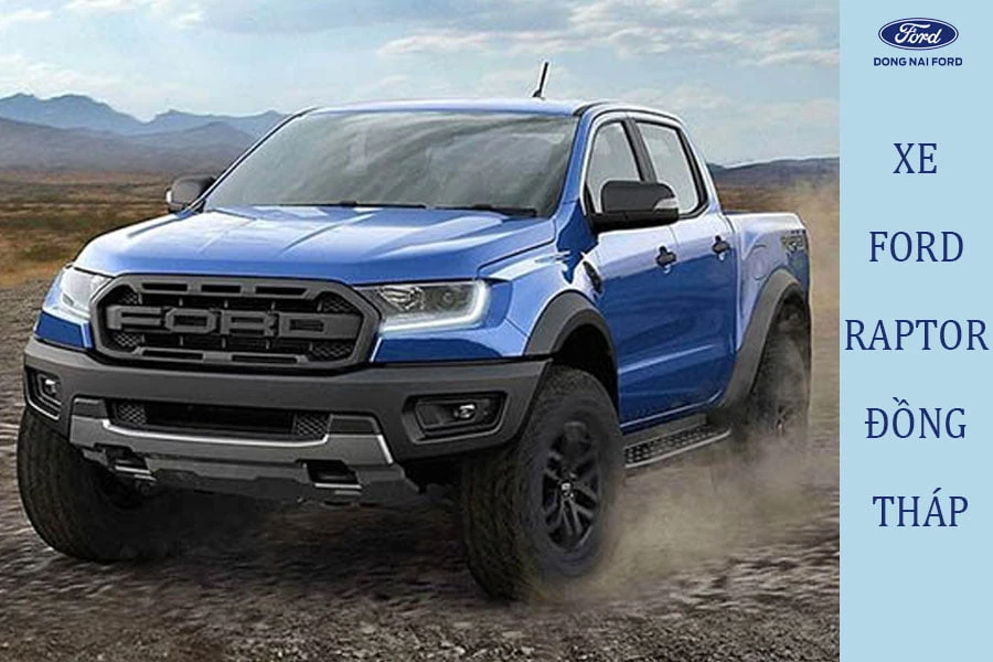 xe-ford-raptor-dong-thap