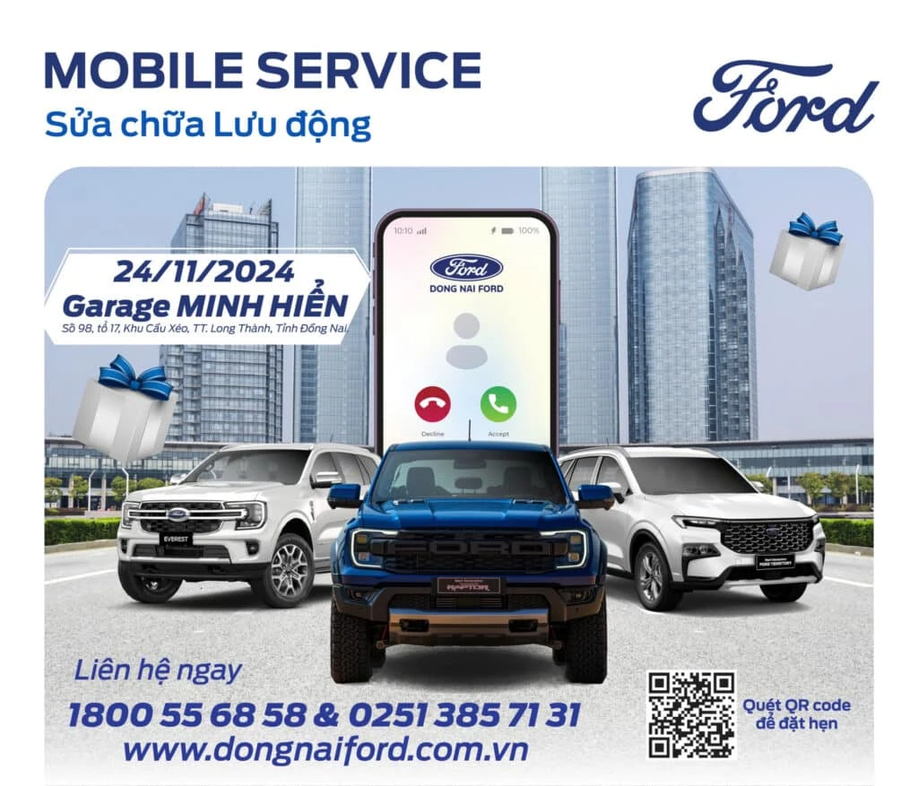 CHƯƠNG TRÌNH BẢO DƯỠNG VÀ SỬA CHỮA LƯU ĐỘNG THÁNG 11