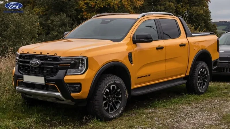 Xe b&aacute;n tải Ford Ranger Wildtrak- t&iacute;nh đa dụng